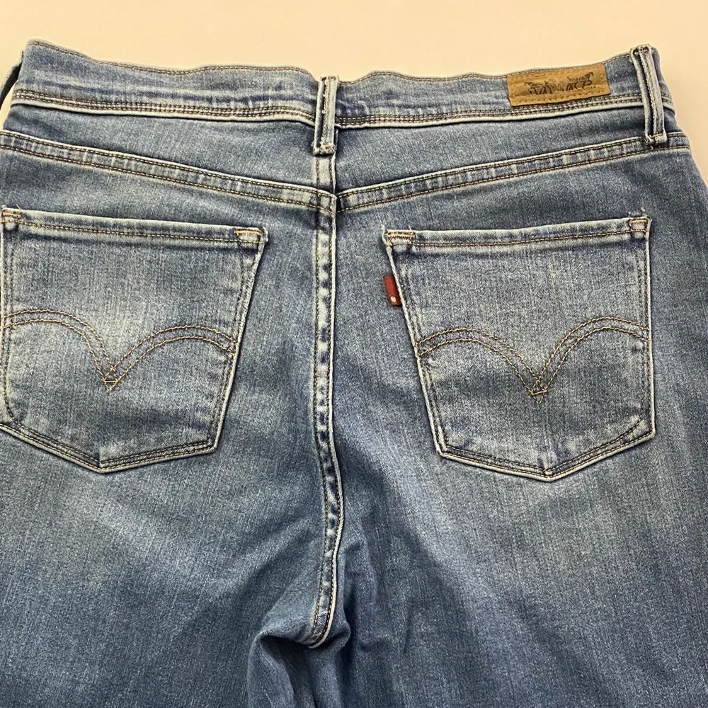 Levi's 512 Perfectly Slimming Fit Legging Denim Jeans,, - Picture 7 of 10